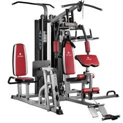BH Fitness Multiestación TT4 G159 - Máquina de Musculación Uso Semiprofesional