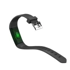 Muvit IO Pulsera de Actividad y Sueño Health Tensio Lite Negro - Monitorización Avanzada -Running comercio muvit io pulsera de actividad y sueo health tensio lite negro 2