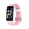 Muvit IO Smartband Rosa - Monitor de Actividad y Sueño, Impermeable, para Running y Deporte 2 Muvit IO Smartband Rosa - Monitor de Actividad y Sueño, Impermeable, para Running y Deporte -Running comercio muvit io smartband colors rosa