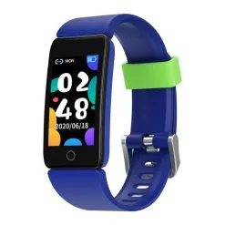 Muvit IO Smartband Sport Colors Azul - Pulsera Inteligente para Running y Deporte 10 Muvit IO Smartband Sport Colors Azul - Pulsera Inteligente para Running y Deporte -Running comercio muvit io smartband sport colors azul 3