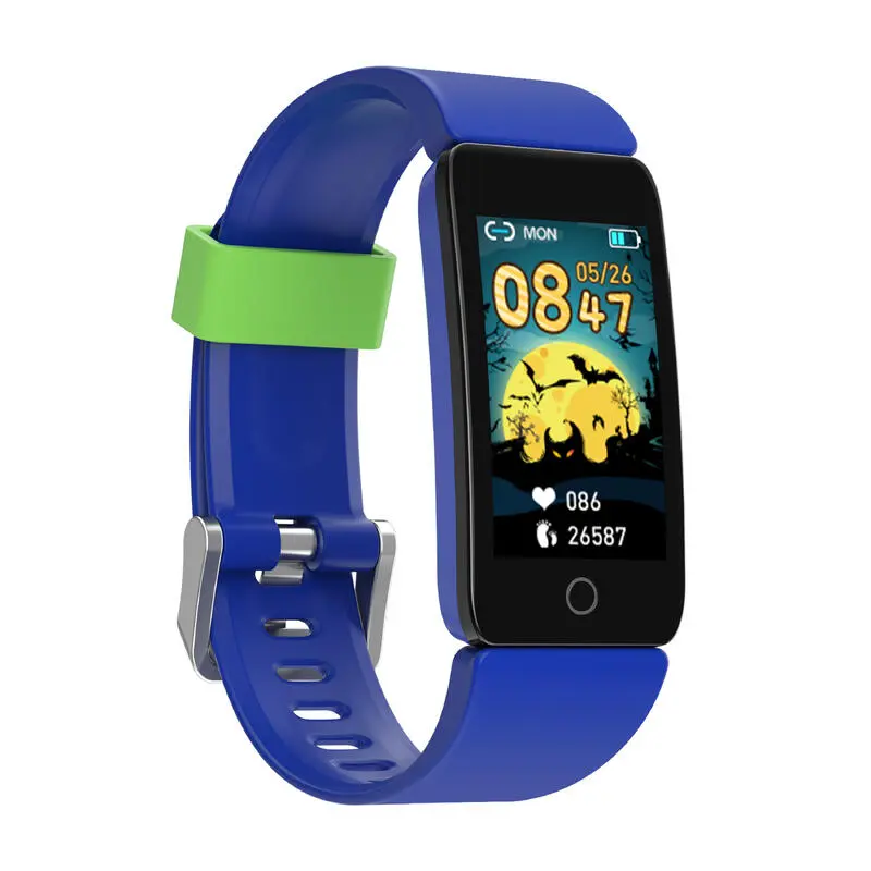 Muvit IO Smartband Sport Colors Azul - Pulsera Inteligente para Running y Deporte 7 Muvit IO Smartband Sport Colors Azul - Pulsera Inteligente para Running y Deporte - Imagen 5