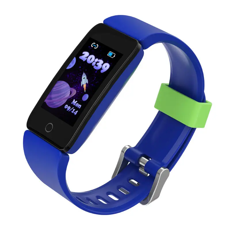 Muvit IO Smartband Sport Colors Azul - Pulsera Inteligente para Running y Deporte 3 Muvit IO Smartband Sport Colors Azul - Pulsera Inteligente para Running y Deporte