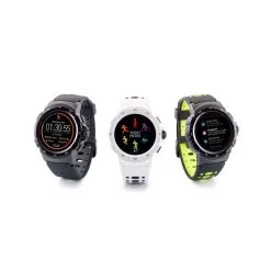 Reloj Inteligente MyKronoz ZeSport 2 Blanco/Negro - Ideal para Running y Deportes -Running comercio mykronoz smartwatch zesport 2 blanconegro 3