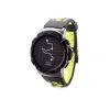 Reloj Inteligente MyKronoz ZeSport 2 Negro/Amarillo - Ideal para Running