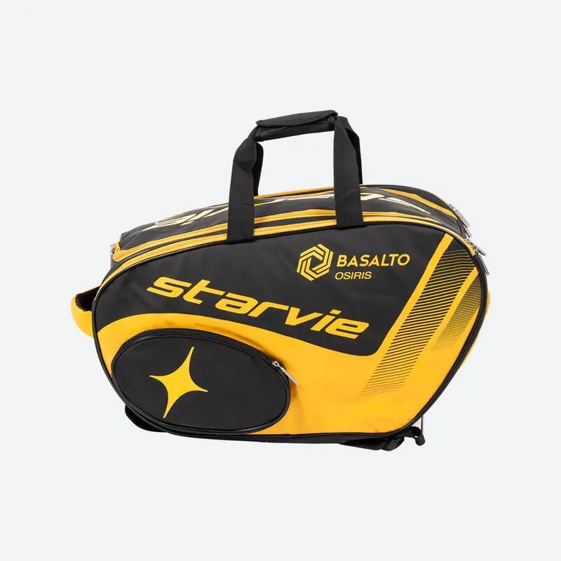 Paletero De Pádel Basalto Pro Bag De StarVie - Bolsa de Pádel de Alta Calidad 3 Paletero De Pádel Basalto Pro Bag De StarVie - Bolsa de Pádel de Alta Calidad