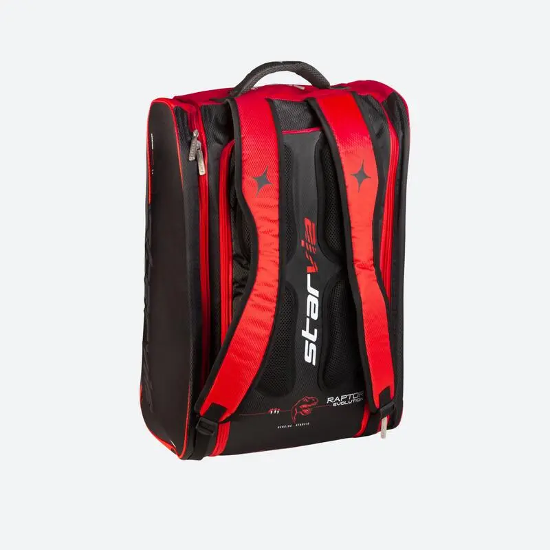 Paletero De Pádel Raptor Evolution - STARVIE | Diseño Premium y Durabilidad 5 Paletero De Pádel Raptor Evolution - STARVIE | Diseño Premium y Durabilidad - Imagen 3