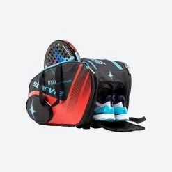 Paletero De Pádel Titania Pro Bag De StarVie - Bolsa Deportiva para Pádel -Running comercio paletero de padel titania pro bag de starvie 3