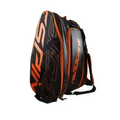 SIDE SPIN Paletero Doble SS Energy 2022 - Bolsa para Pádel de Doble Compartimento -Running comercio paletero doble ss energy 2022 1