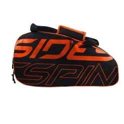 SIDE SPIN Paletero Doble SS Energy 2022 - Bolsa para Pádel de Doble Compartimento -Running comercio paletero doble ss energy 2022 4