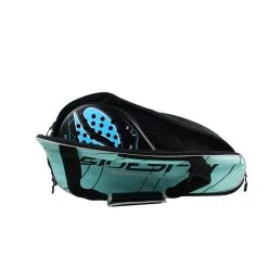 SIDE SPIN PALETERO DOBLE SS TOP PLAYER (PTP) 2022 - Paletero Doble para Pádel -Running comercio paletero doble ss top player ptp 2022 1