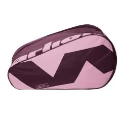 VARLION Paletero Ergonomic Begins Rojo 34L - Bolsa de Pádel con Diseño Ergonomico 13 VARLION Paletero Ergonomic Begins Rojo 34L - Bolsa de Pádel con Diseño Ergonomico -Running comercio paletero ergonomic begins malva 34l