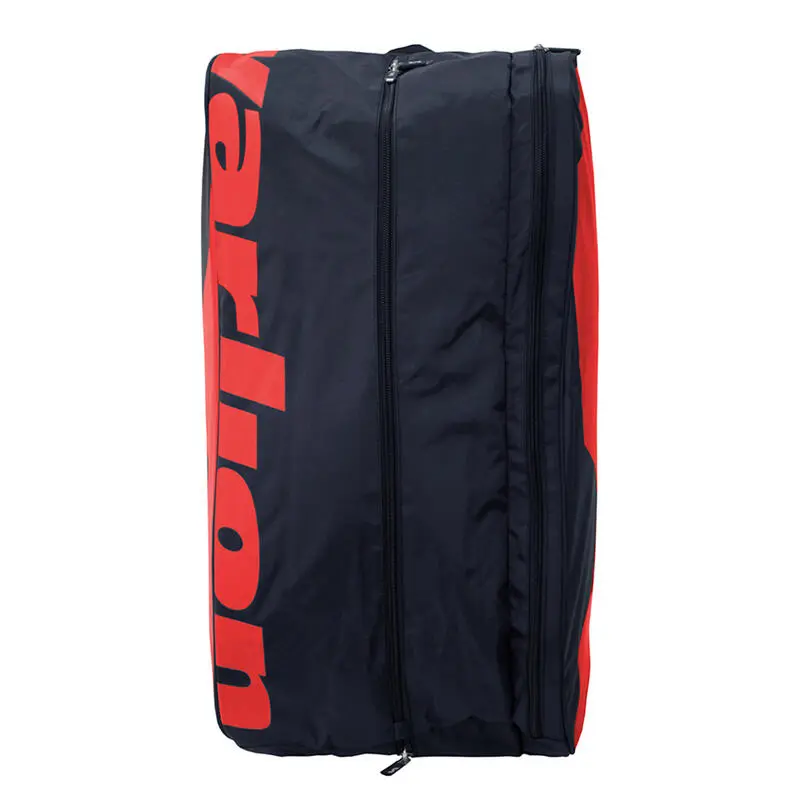 VARLION Paletero Ergonomic Begins Rojo 34L - Bolsa de Pádel con Diseño Ergonomico 7 VARLION Paletero Ergonomic Begins Rojo 34L - Bolsa de Pádel con Diseño Ergonomico - Imagen 5