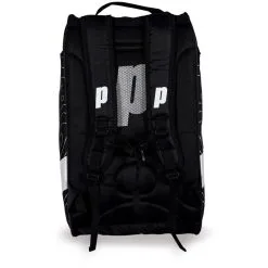Paletero Prince Premium Padel Bag Negro - Bolsa de Pádel de Alta Calidad -Running comercio paletero prince premiun padel bag negro 1