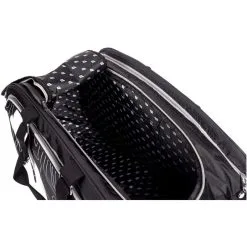 Paletero Prince Premium Padel Bag Negro - Bolsa de Pádel de Alta Calidad -Running comercio paletero prince premiun padel bag negro 2