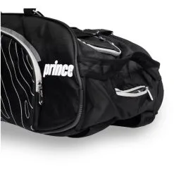 Paletero Prince Premium Padel Bag Negro - Bolsa de Pádel de Alta Calidad -Running comercio paletero prince premiun padel bag negro 3