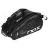 Paletero Pro Series Negro Nox - Bolsa de Pádel de Alta Calidad -Running comercio paletero pro series negro nox