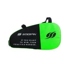 PALETERO SIDE SPIN INDIVIDUAL TRAINING 2022 - Ideal para Entrenamientos de Pádel -Running comercio paletero side spin individual training 2022 2