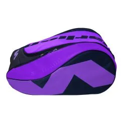 Paletero Varlion Summum Rojo 46 L - Máxima Protección y Estilo en Pádel -Running comercio paletero summum morado