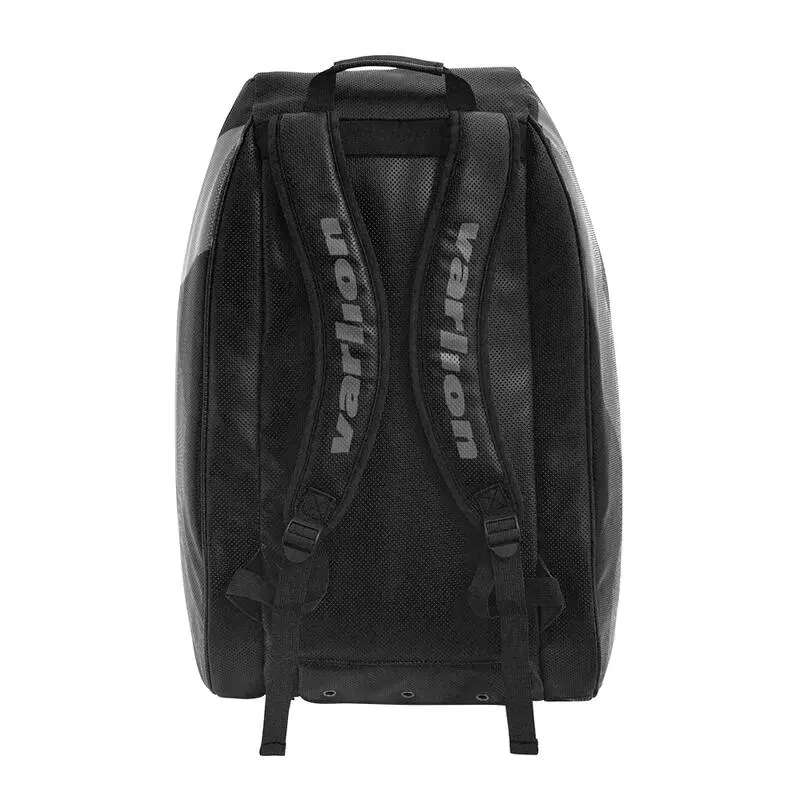 Paletero Varlion Ambassadors Negro 46 L - Bolsa de Pádel de Alta Calidad 7 Paletero Varlion Ambassadors Negro 46 L - Bolsa de Pádel de Alta Calidad - Imagen 5