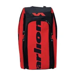 Paletero Varlion Summum Rojo 46 L - Máxima Protección y Estilo en Pádel -Running comercio paletero varlion summum rojo 46 l 3