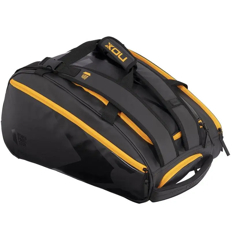 Paletero World Padel Tour OPEN SERIES Nox - Diseño Exclusivo y Calidad Superior 4 Paletero World Padel Tour OPEN SERIES Nox - Diseño Exclusivo y Calidad Superior - Imagen 2