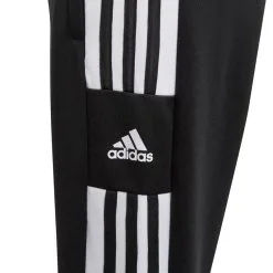 Pantalón Adidas Squadra 21 Niños Negro - Fútbol/Niños -Running comercio pantalon adidas squadra 21 nios negro 3