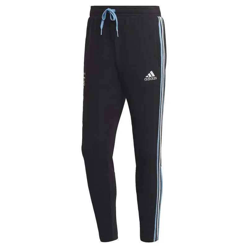 ADIDAS Pantalón Argentina DNA - Ropa de Fútbol Oficial 4 ADIDAS Pantalón Argentina DNA - Ropa de Fútbol Oficial - Imagen 2