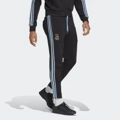 ADIDAS Pantalón Argentina DNA - Ropa de Fútbol Oficial