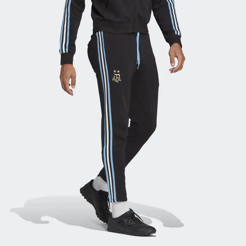 ADIDAS Pantalón Argentina DNA - Ropa de Fútbol Oficial 3 ADIDAS Pantalón Argentina DNA - Ropa de Fútbol Oficial