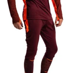 Pantalón Chándal Corto Fútbol Kipsta CLR Adulto Burdeos - Ropa Deportiva -Running comercio pantalon chandal corto futbol kipsta clr adulto burdeos 1