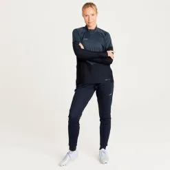 Pantalón Chándal De Fútbol Mujer Viralto Azul - Kipsta 13 Pantalón Chándal De Fútbol Mujer Viralto Azul - Kipsta -Running comercio pantalon chandal de futbol mujer viralto negro