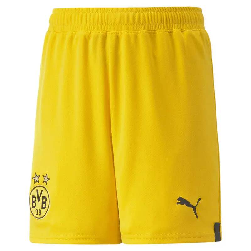 Pantalón Corto Borussia Dortmund 22/23 Replica Niños PUMA - Fútbol/Ropa y equipamiento 3 Pantalón Corto Borussia Dortmund 22/23 Replica Niños PUMA - Fútbol/Ropa y equipamiento