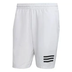 ADIDAS Pantalón Corto Club Tennis 3 Bandas - Ropa de Musculación -Running comercio pantalon corto club tennis 3 bandas 2