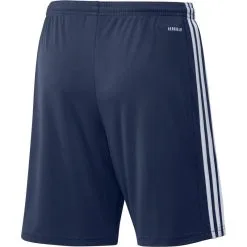 Pantalón Corto De Fútbol Adidas SQUADRA Azul Marino para Hombre - Ropa Deportiva de Fútbol -Running comercio pantalon corto de futbol adidas squadra azul marino hombre 1