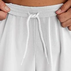 Pantalón Corto De Fútbol Adulto Kipsta F100 Blanco - Ropa y Equipamiento de Fútbol -Running comercio pantalon corto de futbol adulto kipsta f100 blanco 4