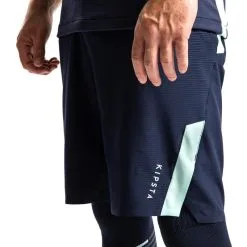 Pantalón Corto De Fútbol Kipsta CLR Adulto Azul Oscuro - Ropa Deportiva para Fútbol 9 Pantalón Corto De Fútbol Kipsta CLR Adulto Azul Oscuro - Ropa Deportiva para Fútbol -Running comercio pantalon corto de futbol kipsta clr adulto azul oscuro 1