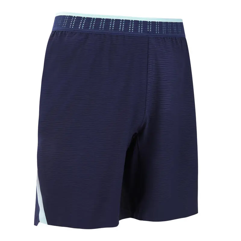 Pantalón Corto De Fútbol Kipsta CLR Adulto Azul Oscuro - Ropa Deportiva para Fútbol 3 Pantalón Corto De Fútbol Kipsta CLR Adulto Azul Oscuro - Ropa Deportiva para Fútbol