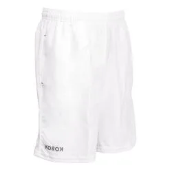 Pantalón Corto De Hockey Hierba Niños KOROK FH500 Negro - Equipación Deportiva 13 Pantalón Corto De Hockey Hierba Niños KOROK FH500 Negro - Equipación Deportiva -Running comercio pantalon corto de hockey hierba nios korok fh500 blanco