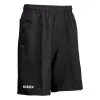 Pantalón Corto De Hockey Hierba Niños KOROK FH500 Negro - Equipación Deportiva -Running comercio pantalon corto de hockey hierba nios korok fh500 negro