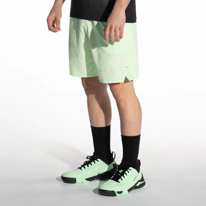 Pantalón Corto De Pádel Hombre Kuikma 900 Verde - Comodidad y Estilo en la Pista 3 Pantalón Corto De Pádel Hombre Kuikma 900 Verde - Comodidad y Estilo en la Pista