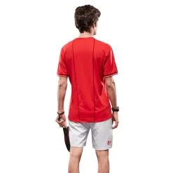 Pantalón Corto De Pádel Hombre Pro Royal Padel Blanco - Ropa Deportiva Hombre -Running comercio pantalon corto de padel hombre pro royal padel blanco hombre 2
