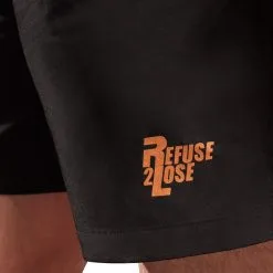 Pantalón Corto De Pádel Hombre Pro Royal Padel Negro - Comodidad y Estilo en la Pista -Running comercio pantalon corto de padel hombre pro royal padel negro hombre 2