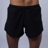 Pantalón Corto De Running De Poliéster Reciclado Para Hombre Negro TRR | THE RUNNING REPUBLIC 1 Pantalón Corto De Running De Poliéster Reciclado Para Hombre Negro TRR | THE RUNNING REPUBLIC -Running comercio pantalon corto de running de poliester reciclado para hombre negro trr
