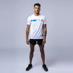 Pantalón Corto De Running De Poliéster Reciclado Para Hombre Negro TRR | THE RUNNING REPUBLIC -Running comercio pantalon corto de running de poliester reciclado para hombre negro trr 2