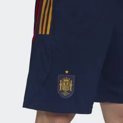 ADIDAS Pantalón Corto Entrenamiento España - Fútbol/Ropa y Equipamiento -Running comercio pantalon corto entrenamiento espaa 9