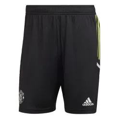 ADIDAS Pantalón Corto Entrenamiento Manchester United Condivo 22 - Ropa de Fútbol -Running comercio pantalon corto entrenamiento manchester united condivo 22 2