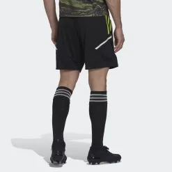 ADIDAS Pantalón Corto Entrenamiento Manchester United Condivo 22 - Ropa de Fútbol -Running comercio pantalon corto entrenamiento manchester united condivo 22 3