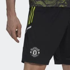ADIDAS Pantalón Corto Entrenamiento Manchester United Condivo 22 - Ropa de Fútbol -Running comercio pantalon corto entrenamiento manchester united condivo 22 4