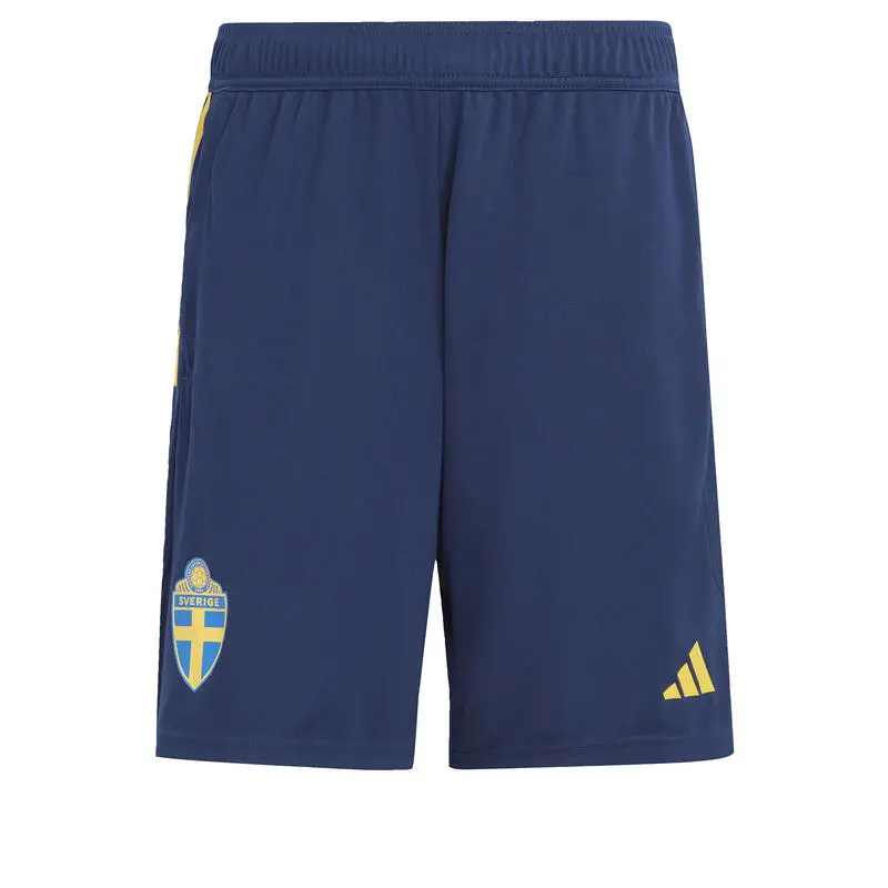 ADIDAS Pantalón Corto Entrenamiento Suecia Tiro 23 - Fútbol 4 ADIDAS Pantalón Corto Entrenamiento Suecia Tiro 23 - Fútbol - Imagen 2