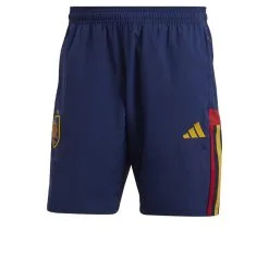 ADIDAS Pantalón Corto España Travel - Fútbol/Ropa y equipamiento -Running comercio pantalon corto espaa travel 1